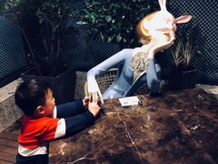 景观位-大树餐厅(红旗街万达店)