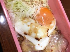 黯然销魂叉烧饭-食运茶餐厅(文化宫店)
