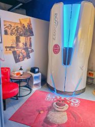 -极昼美黑24H日晒沙龙