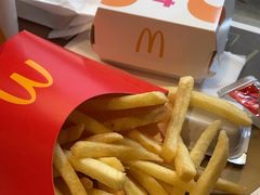 -麦当劳(番禺易发商业街店)