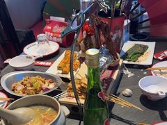 -钱锋炭缸烧烤(南湖大路总店)