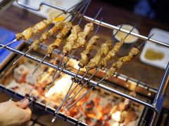 -三个蒙古大叔羊肉串(大宁店)