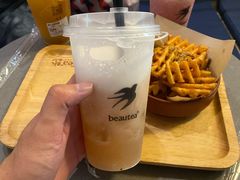水蜜桃-BeauTea水仙(coco park店)