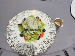 牛油果蔬菜沙拉-云锦壹号·淮扬宴(徐汇万科店)