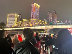 -珠江夜游西堤码头