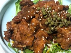 椒麻排骨-小吊梨汤·北京菜·烤鸭(四元桥店)