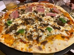 -机器人火炉披萨