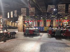 大堂-黄三怪(清河店)