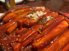 铁板酱烧茄子-玉林烤鸭店(垡头店)