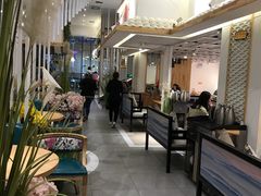 大堂-确喜美味小厨(西单商场兰州店)