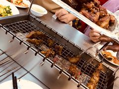 -郭记原生态烤羊腿(长宁路店)