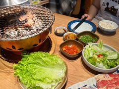 -烧肉达人•炭火烧肉(新天地店)