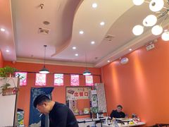 -阿杰烧烤·西安传统烤肉店(天朗御湖店)