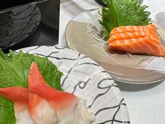 -争鲜回转寿司(朝北大悦城店)