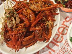 -辣出味岳阳特色烧烤·龙虾大排档(砂子塘总店)