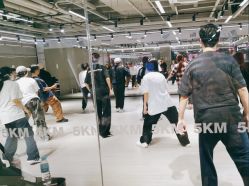 -5KM舞蹈街舞工作室