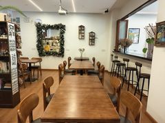 -梧桐巷咖啡厅·coffee&bar