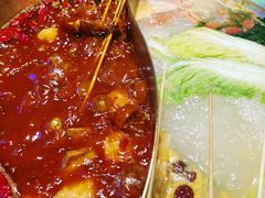 -来涮蜀鲜货火锅串串香(菜市口店)