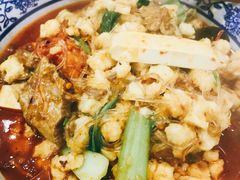 -刘信牛羊肉小炒泡馍(回民街店)