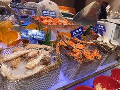 -咖啡苑自助餐(北海香格里拉大酒店)