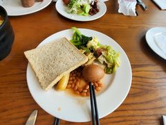 -昆山琶拉帝诗酒店·河畔咖啡厅Riverside Cafe