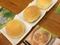 酥皮叉烧包-添好运点心专门店(深水埗店)