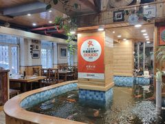 -老康火锅(黄河路总店)