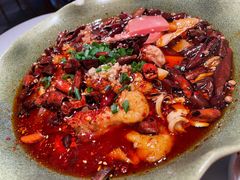 -上上席川菜(凯德乐峰广场店)