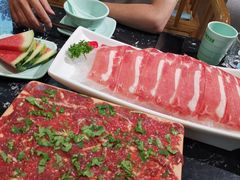 -鲜货俚·现切牛肉·野生菌原生态火锅(西城永捷生活广场店)