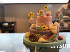 -麦雪尔甜品·生日蛋糕(新街口旗舰店)