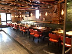 大堂-铁人烧烤(北京店)