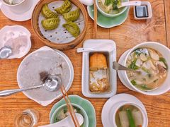 -五观堂素食(新华路店)