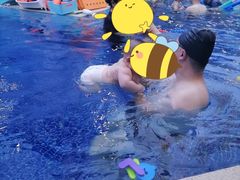 -龙格亲子游泳•水育早教运动中心