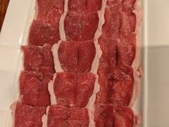 鲜羊上脑-南门涮肉(上海一店)