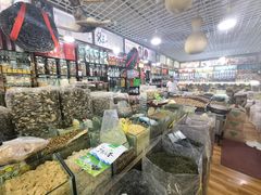 -新疆红山干果市场