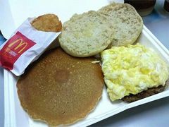 热香饼套餐-麦当劳(宝山大厦店)