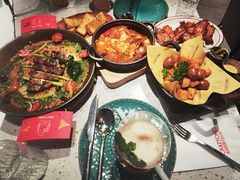 -CRAZYONES西班牙海鲜饭(上海美罗城店)