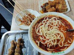 -肖家客饸饹面(郑州总店)