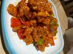 糖醋肉段-东北风(柯桥万达店)