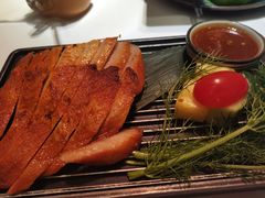炭烧猪颈肉-BetterThai 泰加(苏州中心店)
