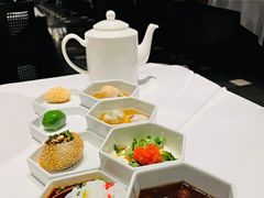 秦淮八艳美味小吃-民国红公馆·秦淮八艳(夫子庙店)