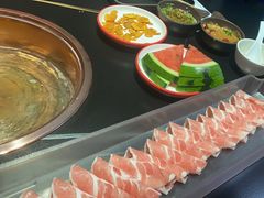 -乔先生涮肉·鲜活牛羊肉火锅(塘沽店)