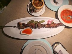 -波特曼西餐厅(中央大街店)