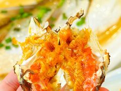 -蟹天蟹地农家菜·阳澄湖大闸蟹(浅水湾店)