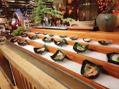 自助取餐区-芭菲盛宴·环球美食(北城国际店)