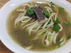-十二忠手拉面(中华路店)