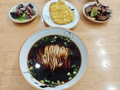 -孙盛兴奥灶面馆·蟹黄面·三虾面(直营.拙政园店)