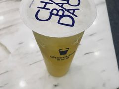 茉莉绿茶-茶百道(义乌之心店)