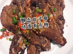 飘香扇子骨-丁哥·庐味鲜 土菜·20年老字号(世纪阳光花园店)
