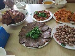 牛犍子-白鹤大冷面